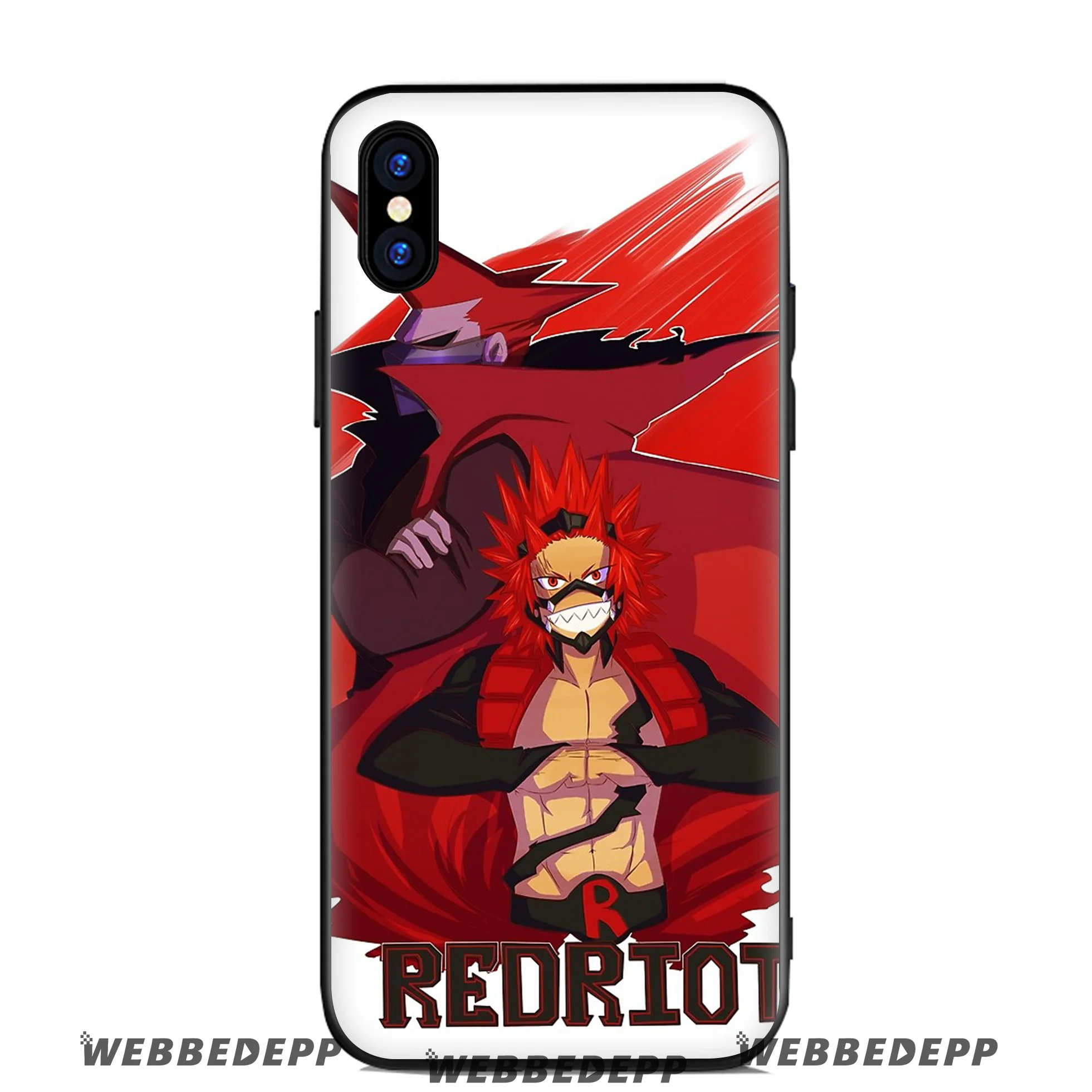 Мягкий силиконовый чехол WEBBEDEPP для Apple iPhone 11 Pro Xr Xs Max X или 10 8 7 6 6S Plus 5 5S SE TPU |