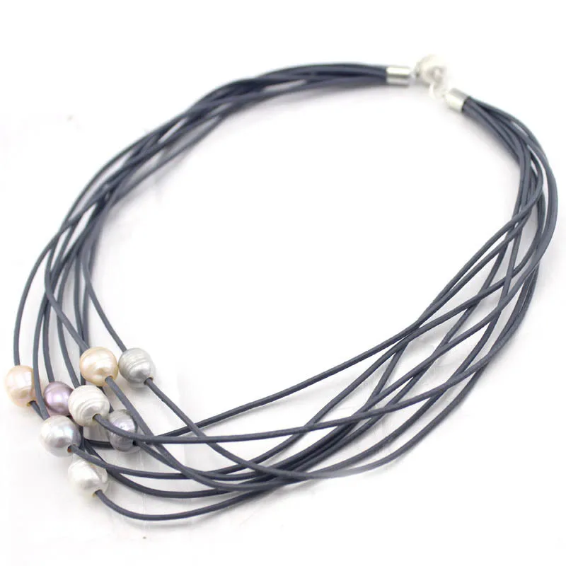 Бесплатная доставка подарочная упаковка или упаковка! 100% многожильный кожаный