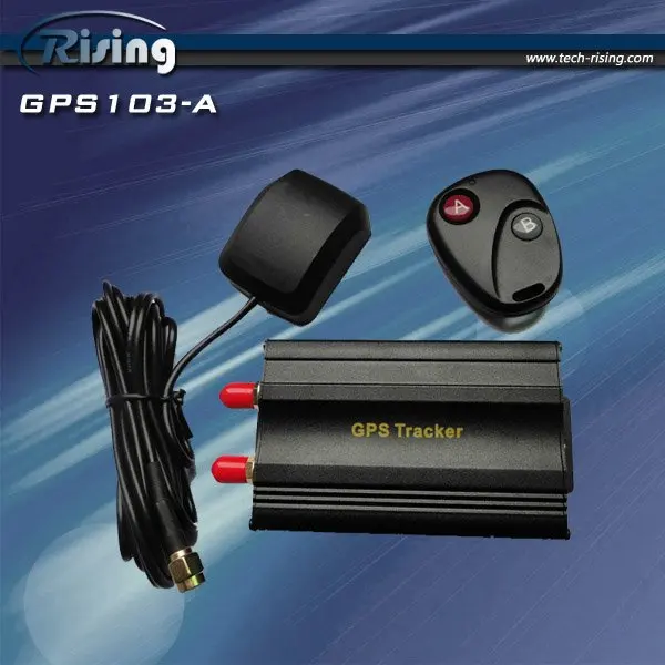Car GPRS GSM SMS GPS Tracking system for Vehicle Truck GPS103A/B | Автомобили и мотоциклы