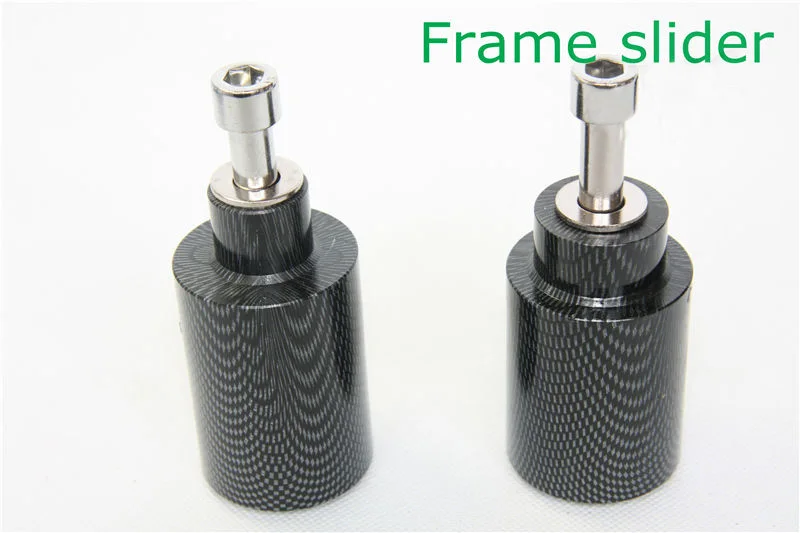 Для 1996 2006 02 03 04 05 Honda CBR 600 cbr600 F4/F4i мотоцикл велосипед без рамки слайдер Краш