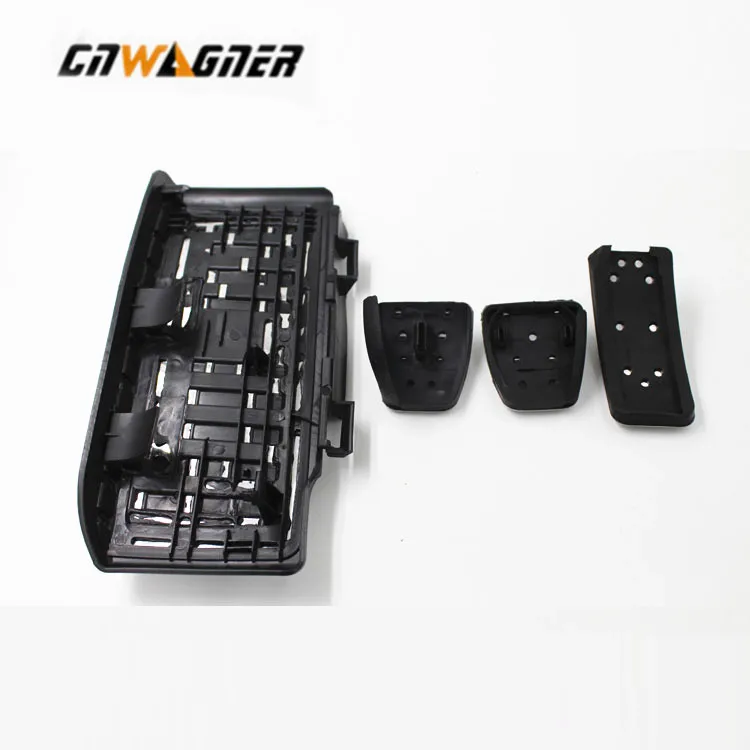 Накладка на педаль из нержавеющей стали MT для VW Golf 7 MK7 GTI, Skoda Octavia A7 Rapid 11-16 Audi A3 CNWAGNER