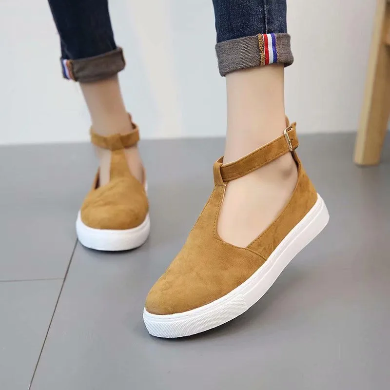 Весенняя женская обувь на плоской подошве женские лоферы сникерсы повседневная