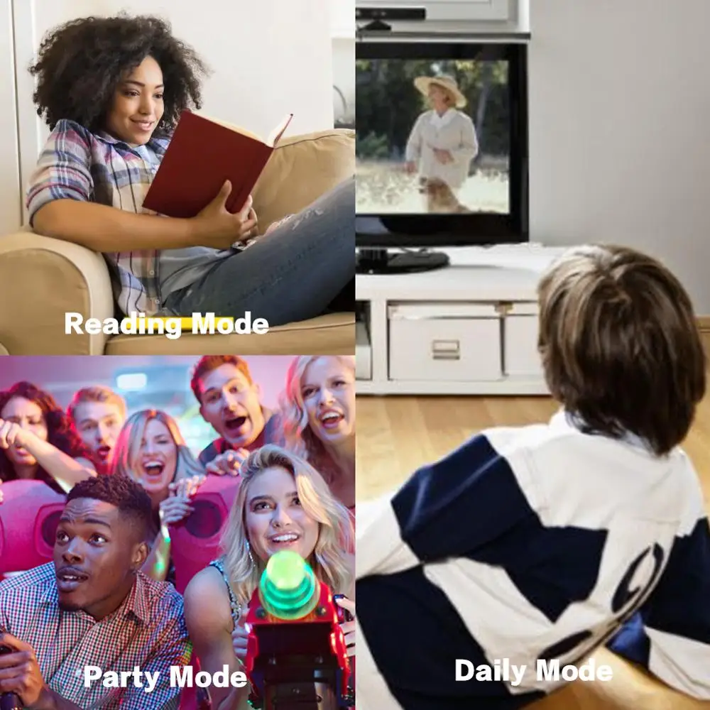 Современный светодиодный потолочный светильник Bluetooth музыка RGB диммируемая