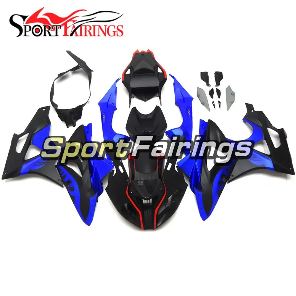 

New Full Panels for BMW S1000RR 2011 2012 2013 2014 11 12 13 14 ABS Plastic Frames Motorcycle Cover Cowling Hull Black Blue Red