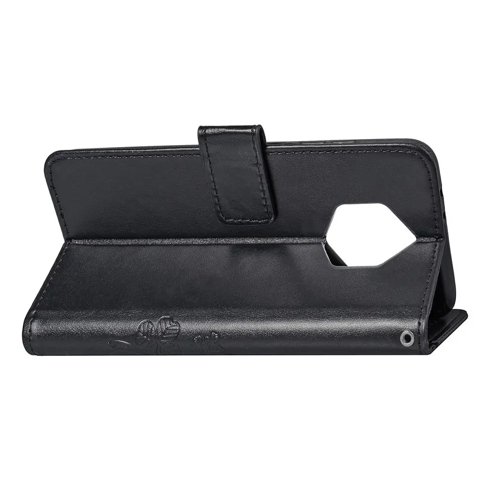 Чехол для телефона из искусственной кожи с откидной крышкой силиконовый чехол