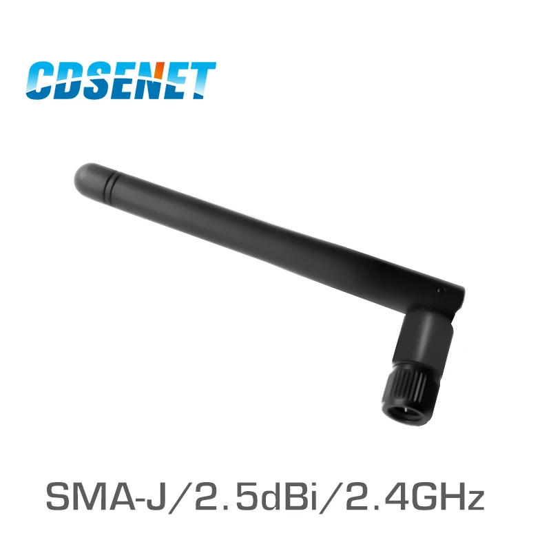Всенаправленная антенна 2 шт. 4 ГГц Wi Fi uhf для радиочастотного модуля|uhf antenna|wifi
