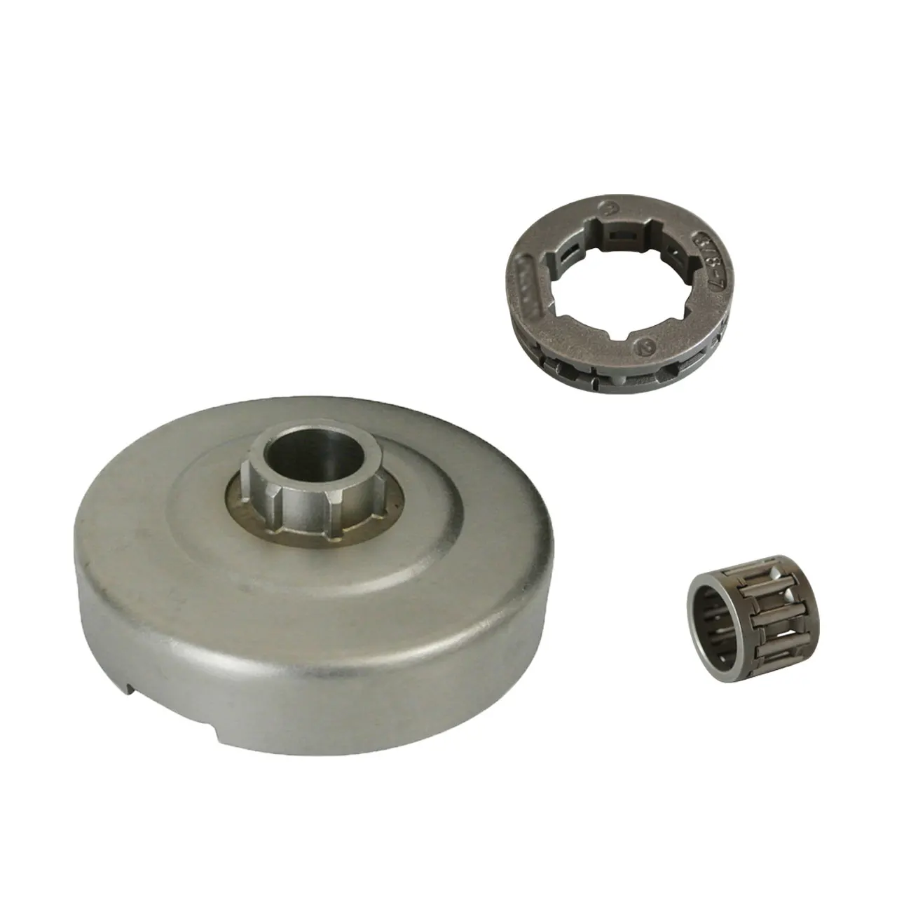 3/"-7 цепное колесо с ободом и подшипник подходит для HUSQVARNA 362 365 371 372 570 575