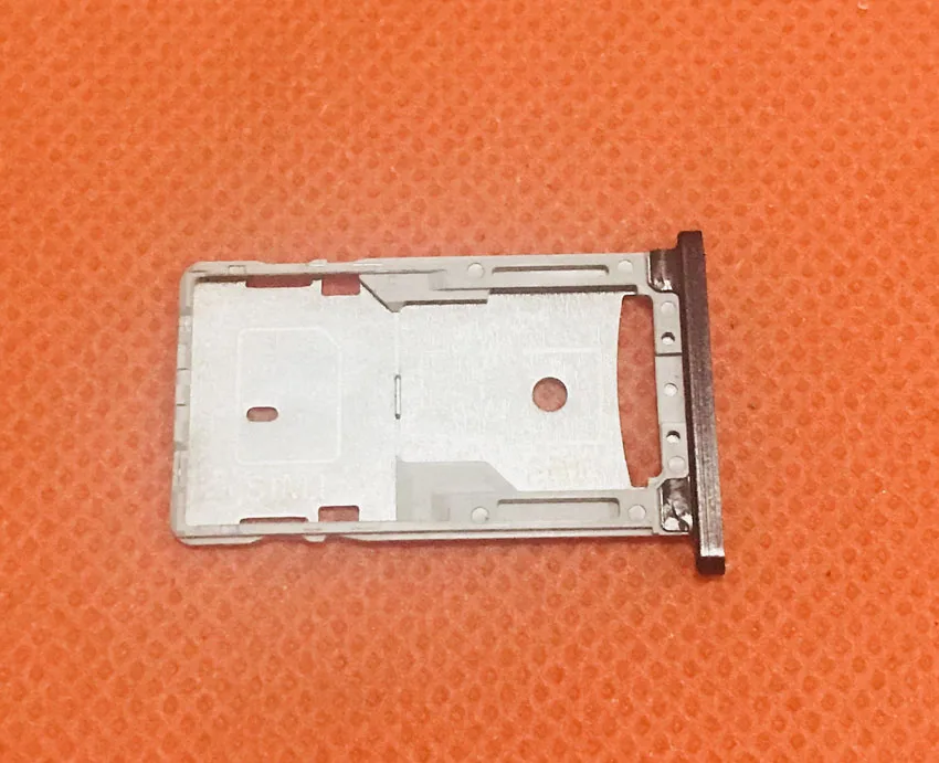 

Original Sim Card Holder Tray Card Slot for HOMTOM S8 MTK6750T Octa Core 5.7" HD Free Shipping