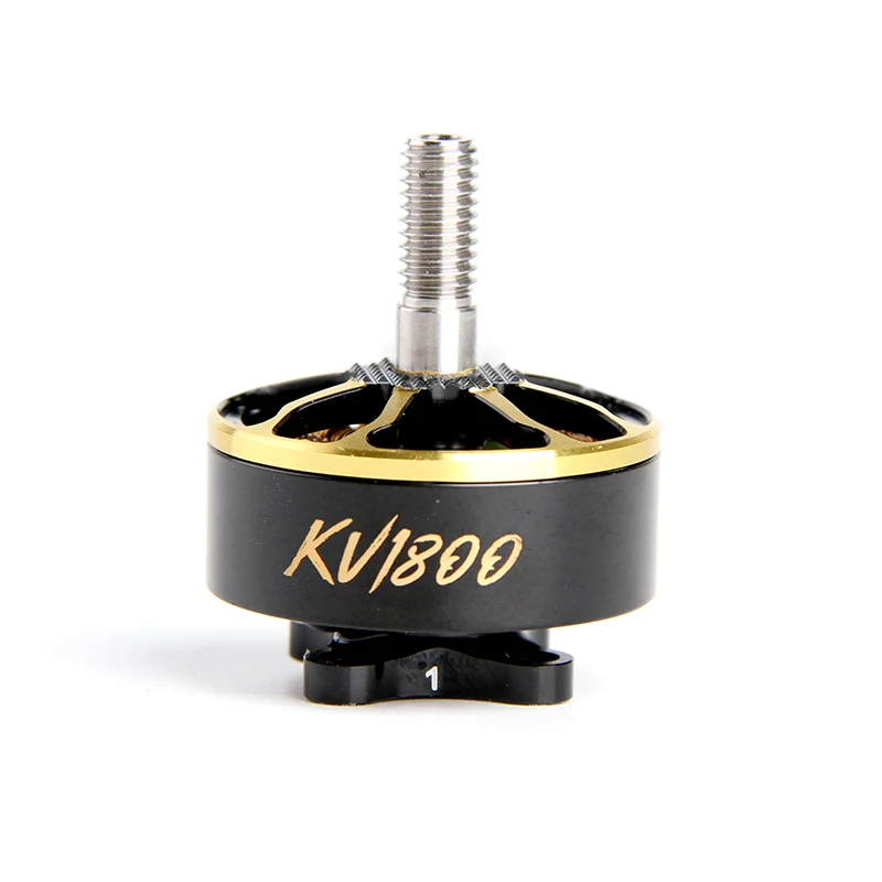 T Motor MCK 2207 1800KV 2500KV бесщеточный мотор 4 6S Высокая мощность FPV Бесщеточный двигатель