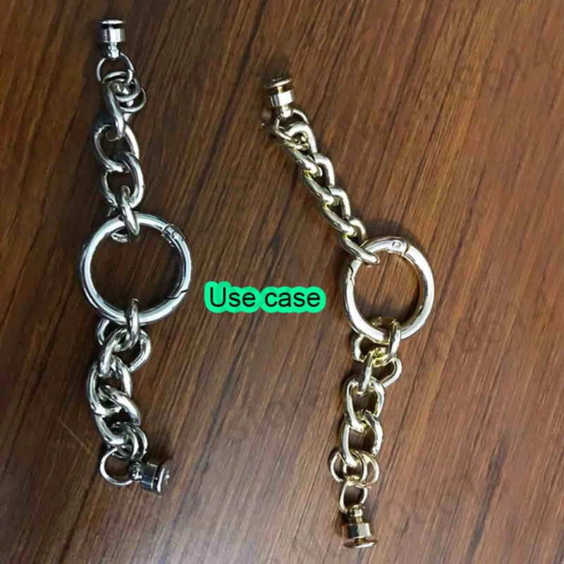 DIY пружинное кольцо для кожаная сумка аксессуары одежды моды craf аксессуар