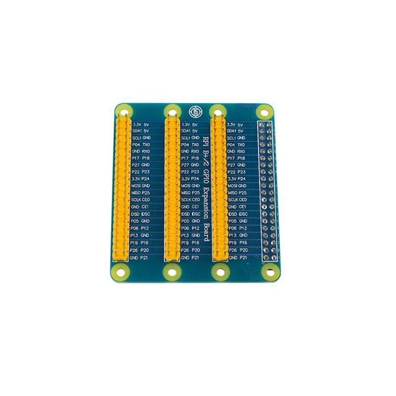 Плата расширения Raspberry Pi 3 GPIO от 1 до для RPI 2 Модель B а также 40-контактный модуль Orange