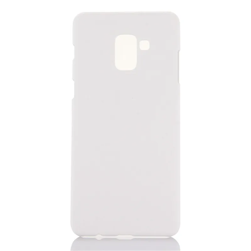 Macarons Color Hard PC Case for Samsung Galaxy A7 A8 2018 Back Cover Plus A810 | Мобильные телефоны и аксессуары