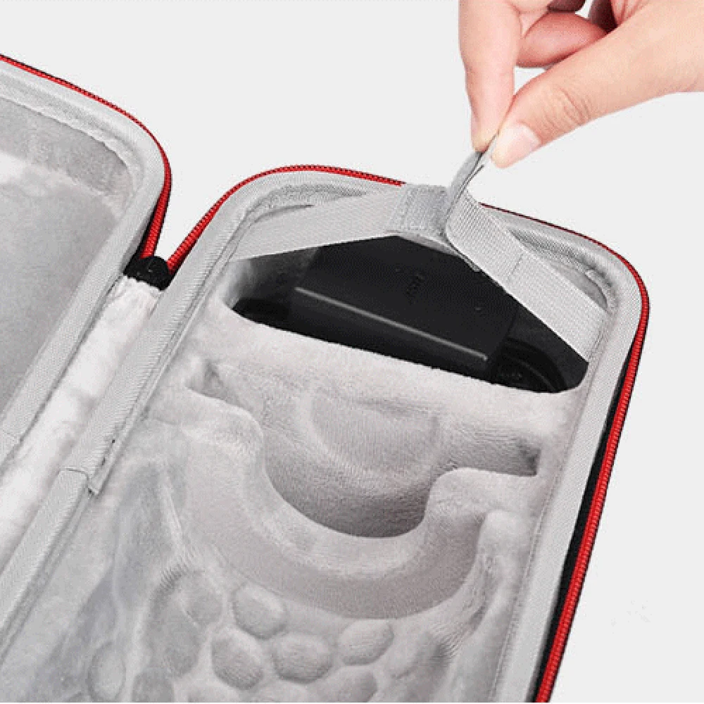 Колонка со звуковым соединением Портативная сумка для хранения чехол защитный