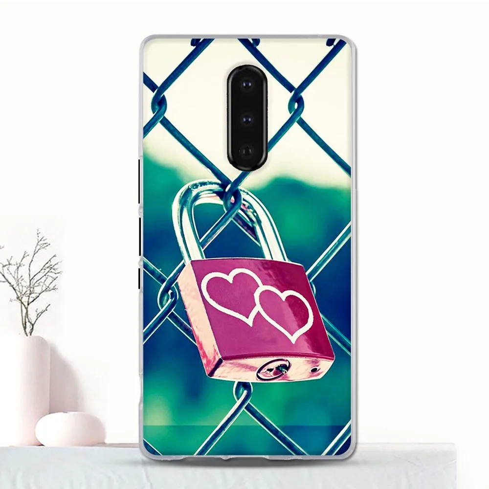 Чехол для sony xperia 1, чехол, ультратонкий, TPU, чехол для телефона, для sony xperia 1, силиконовый, стильный узор, для sony xperia 1, бампер, Fundas - Цвет: 15