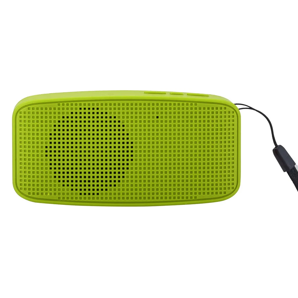 HIFI портативный беспроводной Bluetooth стереоколонка бар TF сабвуфер колонки с ручным