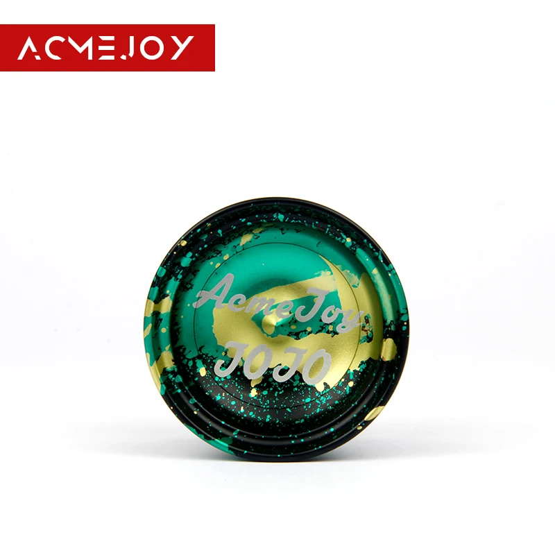 Бесплатная доставка шариковый подшипник ACMEJOY версия Скорпион сплав алюминия yo
