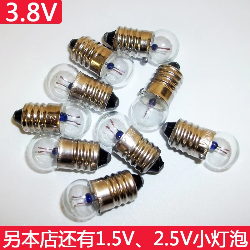 Маленькие лампы 3 8 в винтовая лампа для студентов|bulb|bulb lamp |