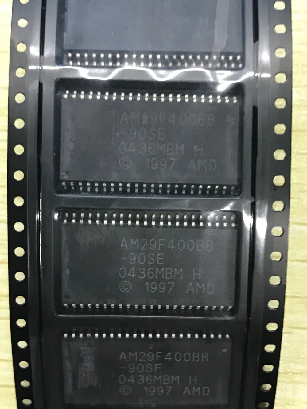 10 шт./лот AM29F400BB AM29F400BB-90SE SOP44 | Бытовая техника