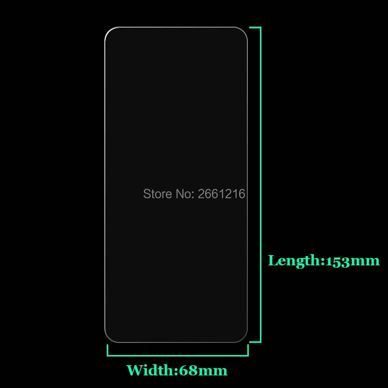 Для Asus Zenfone 6 ZS630KL 4 &quotзакаленное стекло 9H 2.5D Премиум Защитная пленка для экрана
