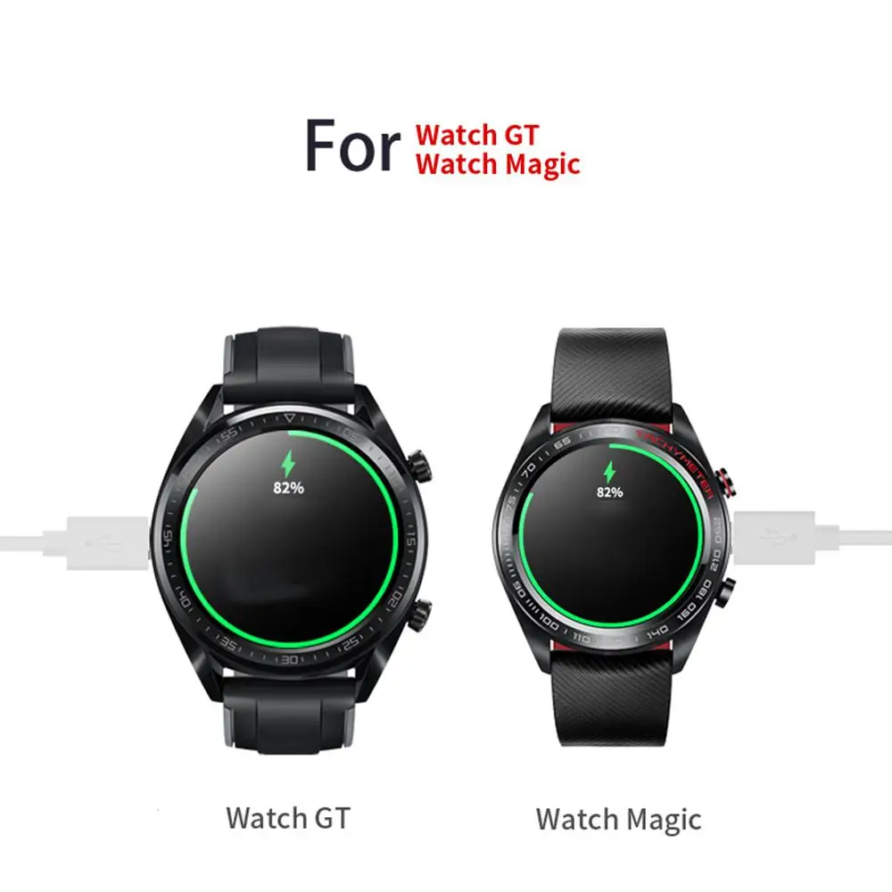 Зарядное устройство для умных часов Huawei Watch GT Honor Magic магнитная фиксированная
