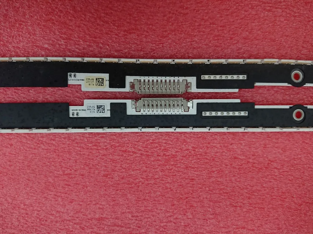 2 шт. (1 * R 1 L) 72 светодиода 620 мм 50F663 50F117 50F237 для фотографий|pcs| |