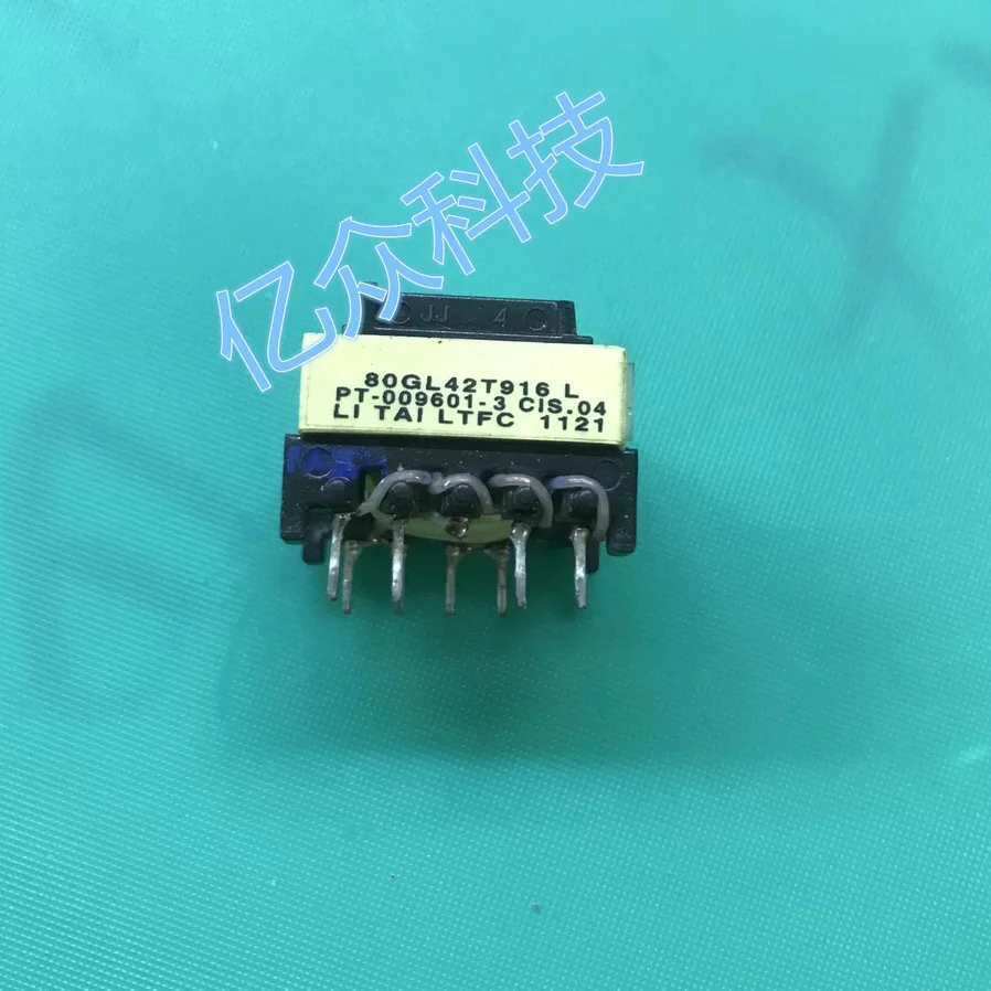 

1PCS~10PCS/LOT New original 80GL42T916L PT-009601-3 Negative power transformer