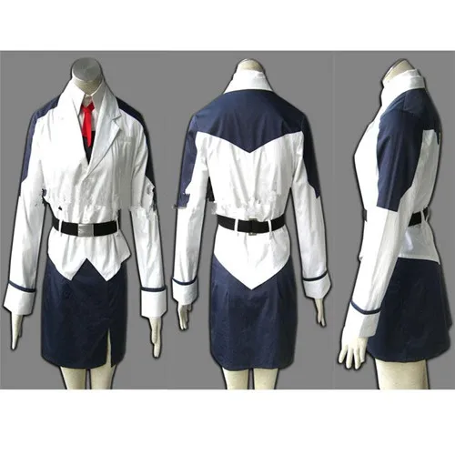 Аниме! Mahou Shoujo волшебная девушка Nanoha Takamachi Военная униформа косплей Cosutme для