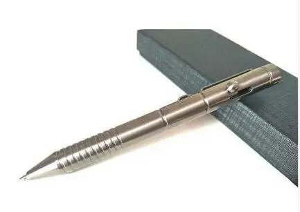 EDCGear латунь или titaniumSurvival тактический инструмент ручка для самообороны
