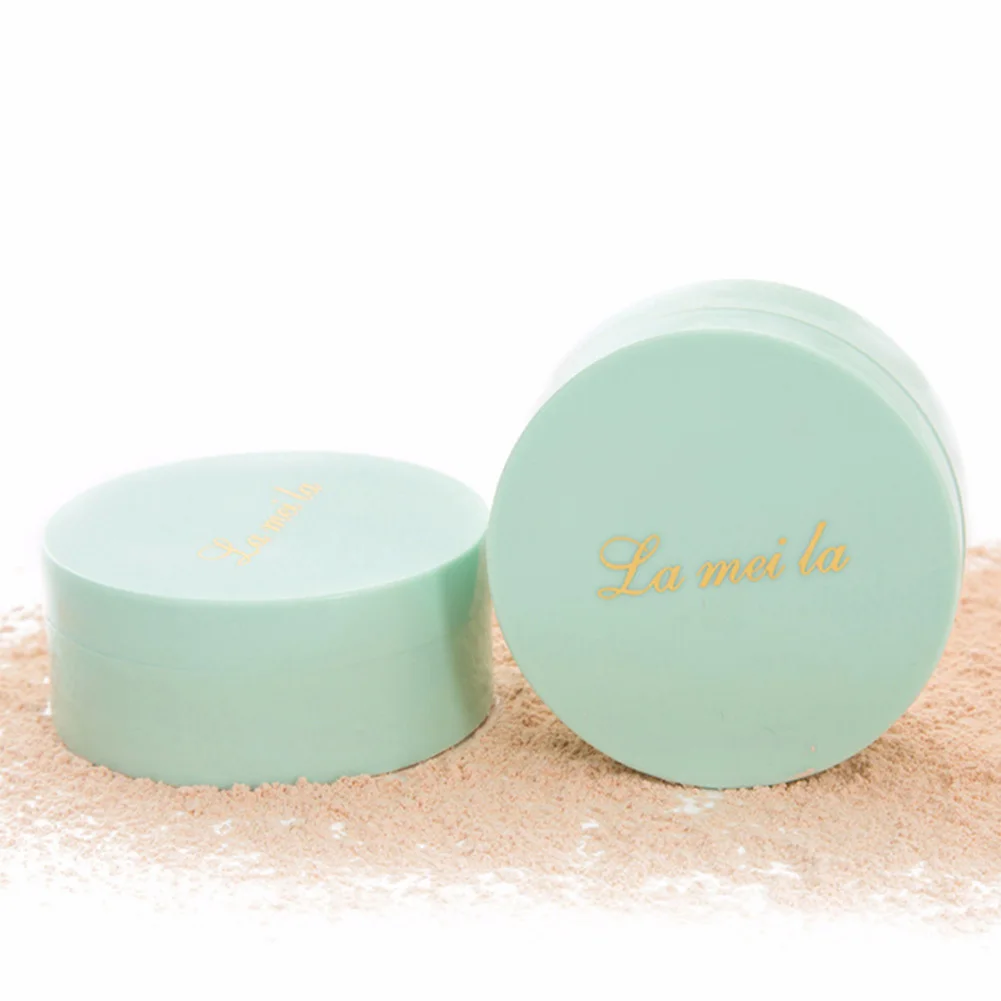 Матовые свободные настройки пудра масло контроль лица консилер тональный крем