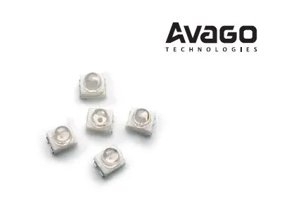 

HSMA-A461-X83M1 AVAGO Avago 3528 задние фонари с желтыми лампами