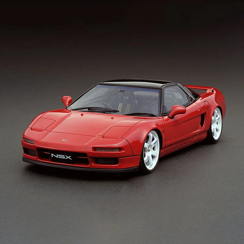 1/24 модель автомобиля масштабная сборка модель автомобиля HONDA NSX модель автомобиля DIY Tamiya 24100