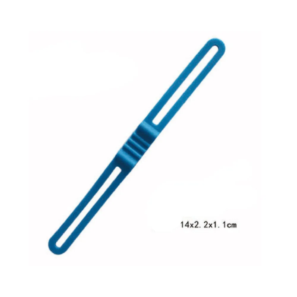 1 шт. силиконовая светодиодная велосипедная лампа ловушка|Велосипедная фара| |