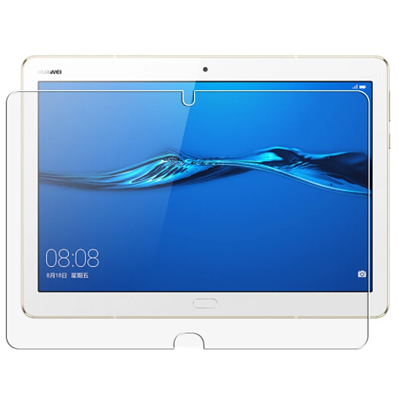 Закаленное стекло для Huawei MediaPad C5 8 0/M5 Lite 0/C5 10 1/M5 1 Защитная пленка экрана планшета 0