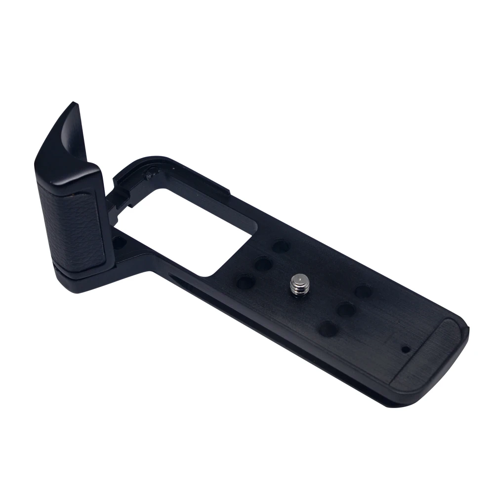 

Mcoplus Aluminum Vertical Bracket Holder Grip for Fuji Fujifilm X-T3 XT3 XT-3 Vertical Shoot Quick Release Plate Hand