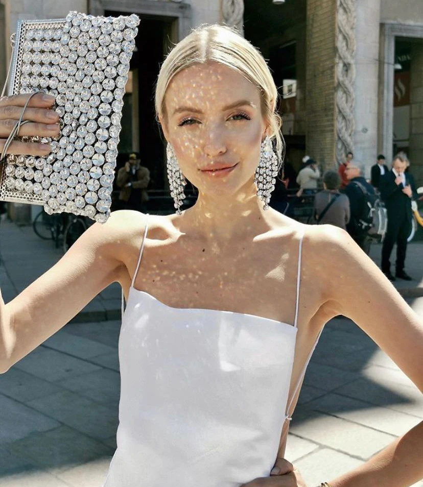 2019 модные роскошные брендовые новые преувеличенные Стразы серьги с кисточками