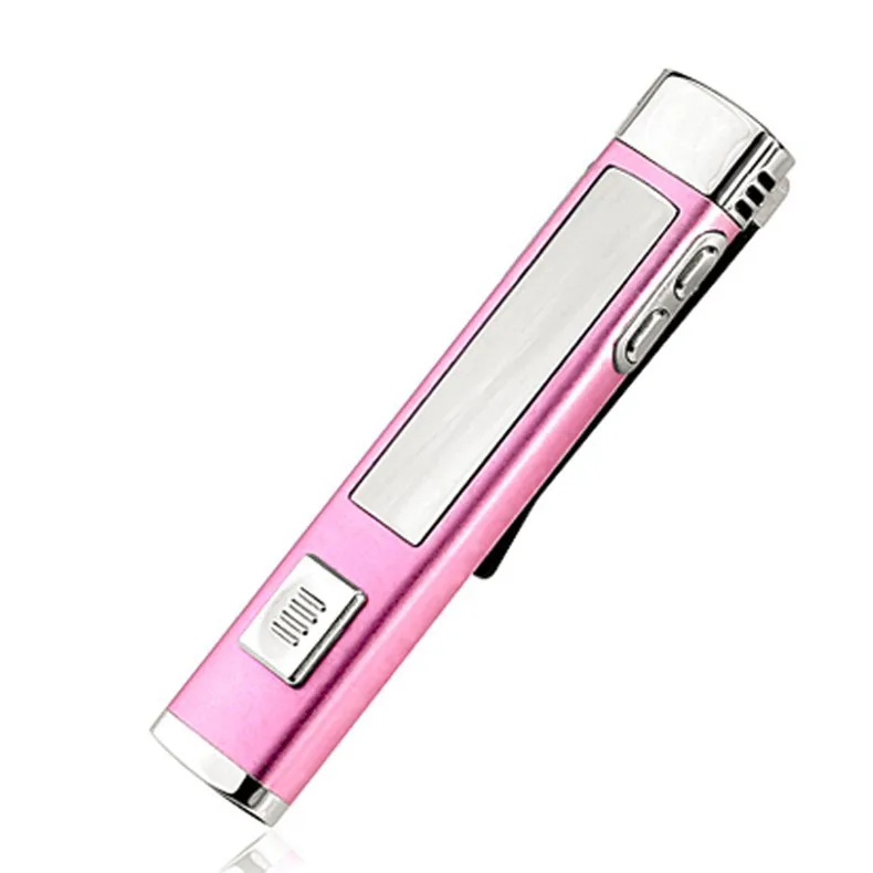 F2 16GB брендовый Мини Спортивный MP3 музыкальный плеер с зажимом USB флэш-шпион цифровой VOR аудио диктофон ручка-накопитель A-B Повтор FM многоцветный