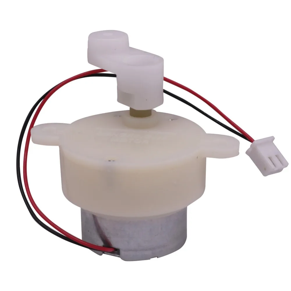 

1 Pcs New type Audio Micromotor DRF-W300CA Model Household DC Motor Accessories Stage Rotation Light