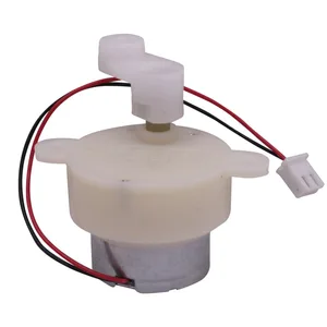 Микромотор DRF-W300CA, 1 шт., новый тип, для домашнего использования, аксессуары для двигателя постоянного тока, сценический Поворотный Светильник