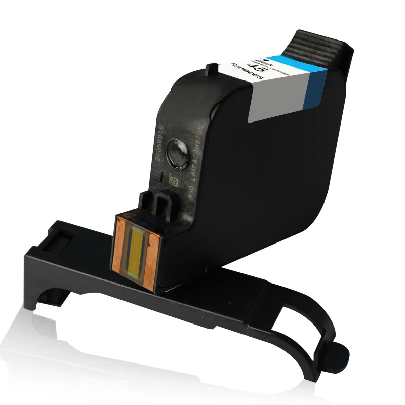 SHIZHI 2 шт чернильный картридж печатающая головка для HP 45 Deskjet 1000Cse 1100 1220C/PS 1600 6122 710 720