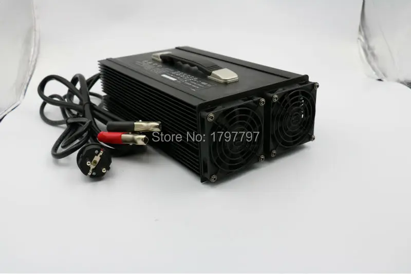 12V/100A Battery Charger For Lead acid Pack with CE &amp RoHS | Электроника