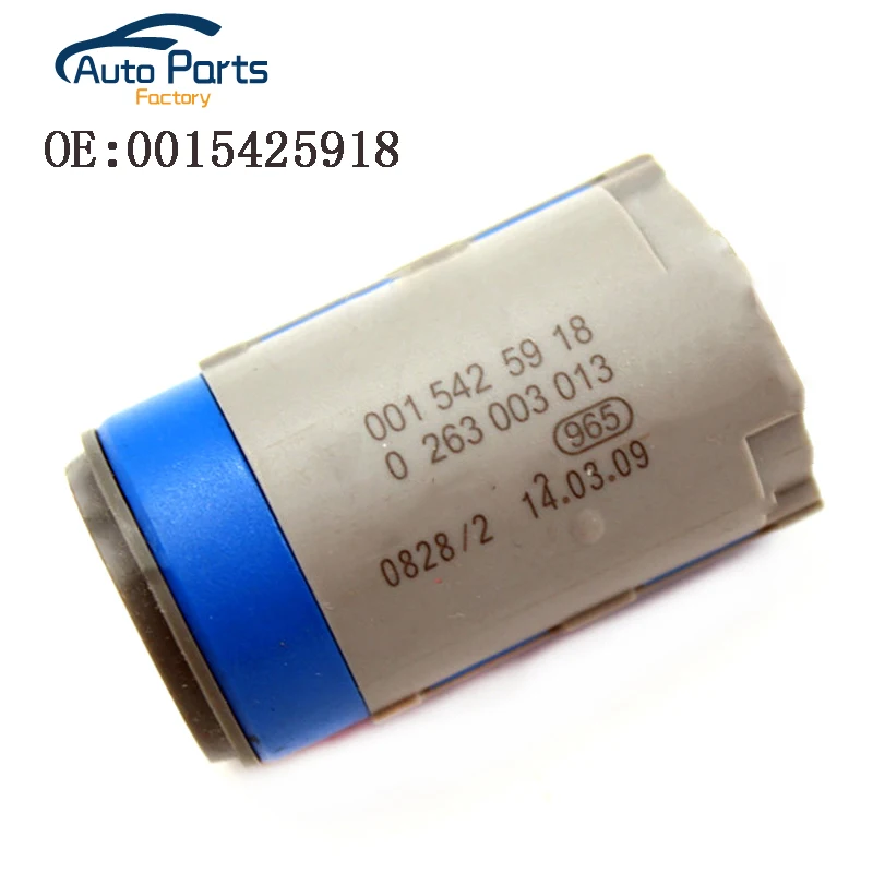 Новый PDC датчик парковки для W202 W208 W220 W638 W210 C230 C280 S430 S500 CLK320 0015425918 A0015425918|Датчики