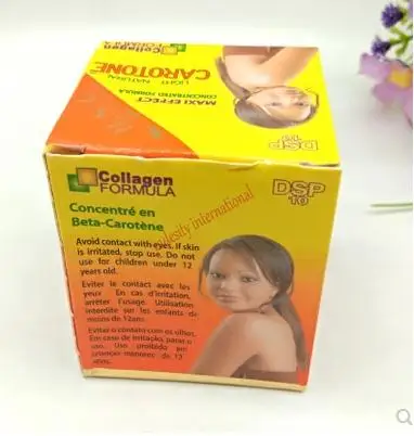 Корректирующий крем Carotone Black Spot 30 мл