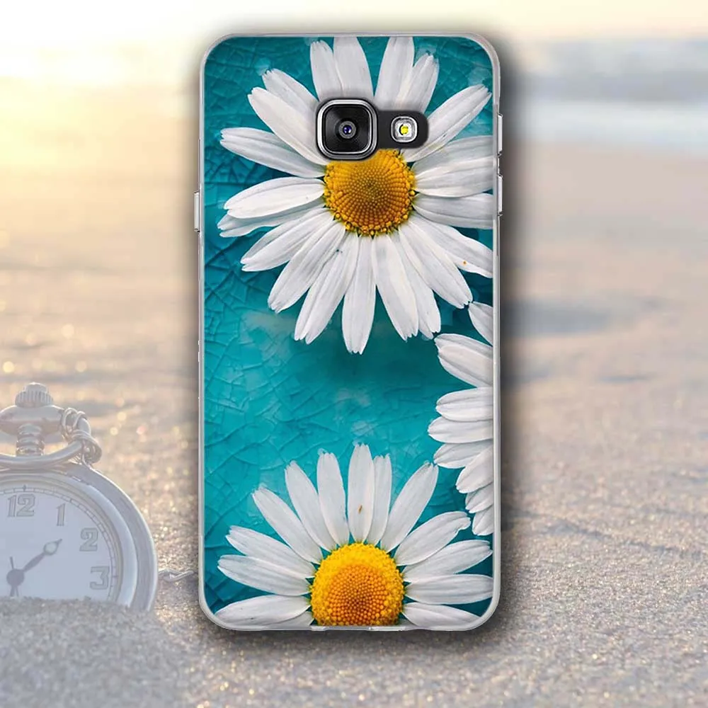 7 Роскошный чехол с объемным рельефным принтом для samsung Galaxy A3, мягкий чехол из ТПУ для samsung Galaxy A3, A310, A3100, A310F, чехол - Цвет: 7