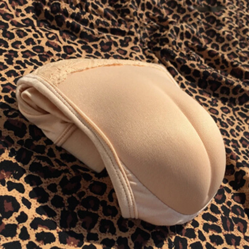 Одежда для трансвеститов искусственная вагина Нижнее белье Мужские