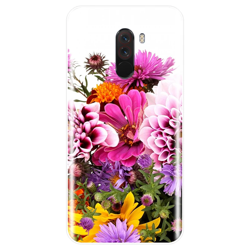 Sunflowe с пионами роза ромашки растения сливы телефон цветком для моделей 5 6 7 NOTE 4X 5A
