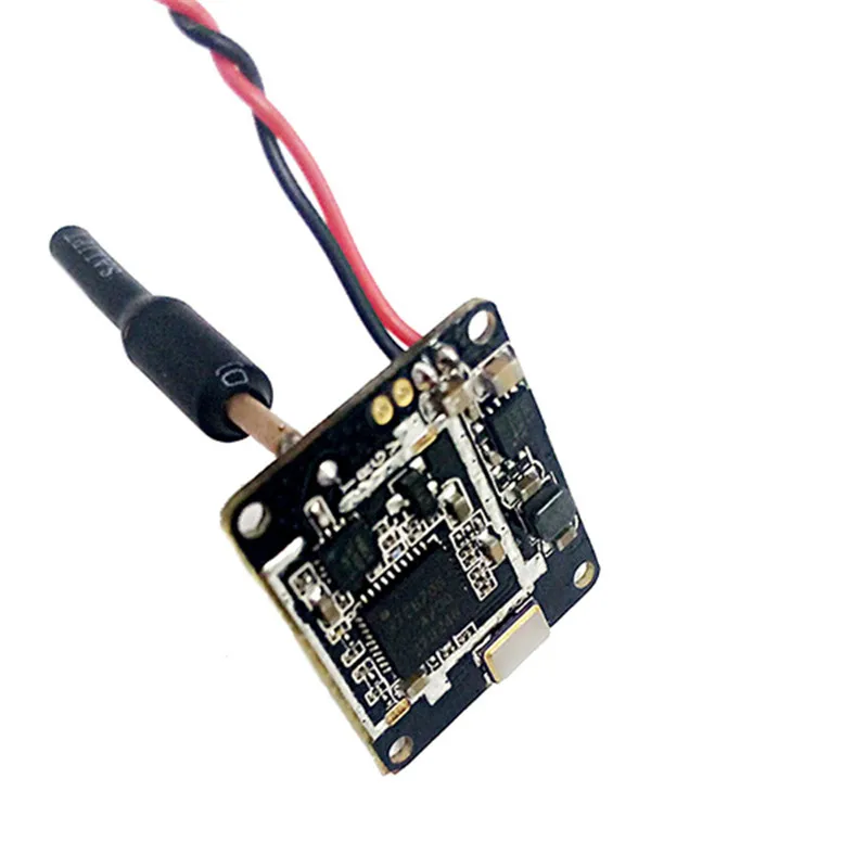 High Quality Turbowing 5.8G 48CH FPV Transmitter Module Raceband 0mw/25mw/200mw Switchable NTSC Antenna for RC Systems | Игрушки и хобби