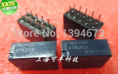 TN2-24V TN2 24V TN224V 24VDC DC24V реле DIP10 | Обустройство дома
