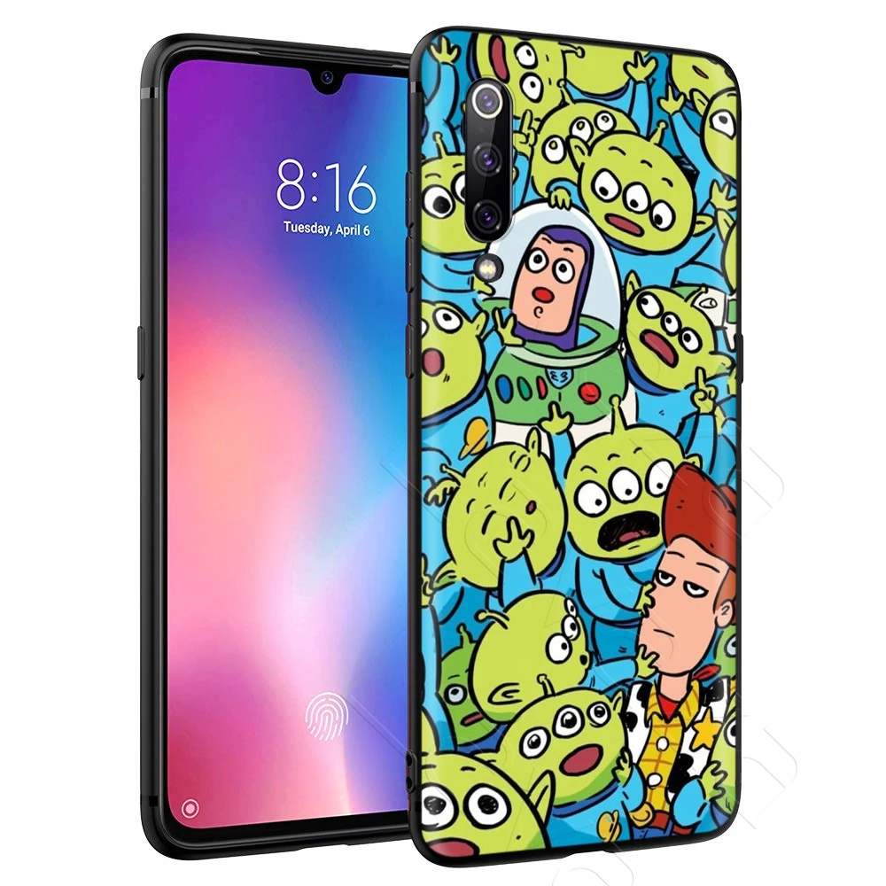 Чехол Lavaza Toy Story Woody для Xiaomi Redmi Note 4A 4X 5 5A 6 6A 7 S2 Pro Go Prime Plus |