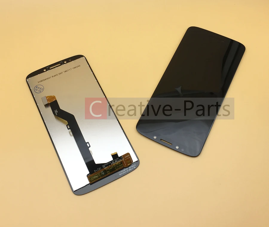 Original LCD For Motorola G6 play With Touch Glass Digitizer Assembly Display Screen Replacement Part | Мобильные телефоны и