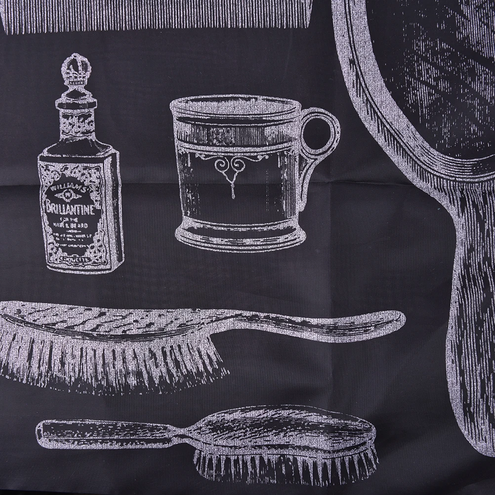 Профессиональная машинка для стрижки волос режет Водонепроницаемый накидка